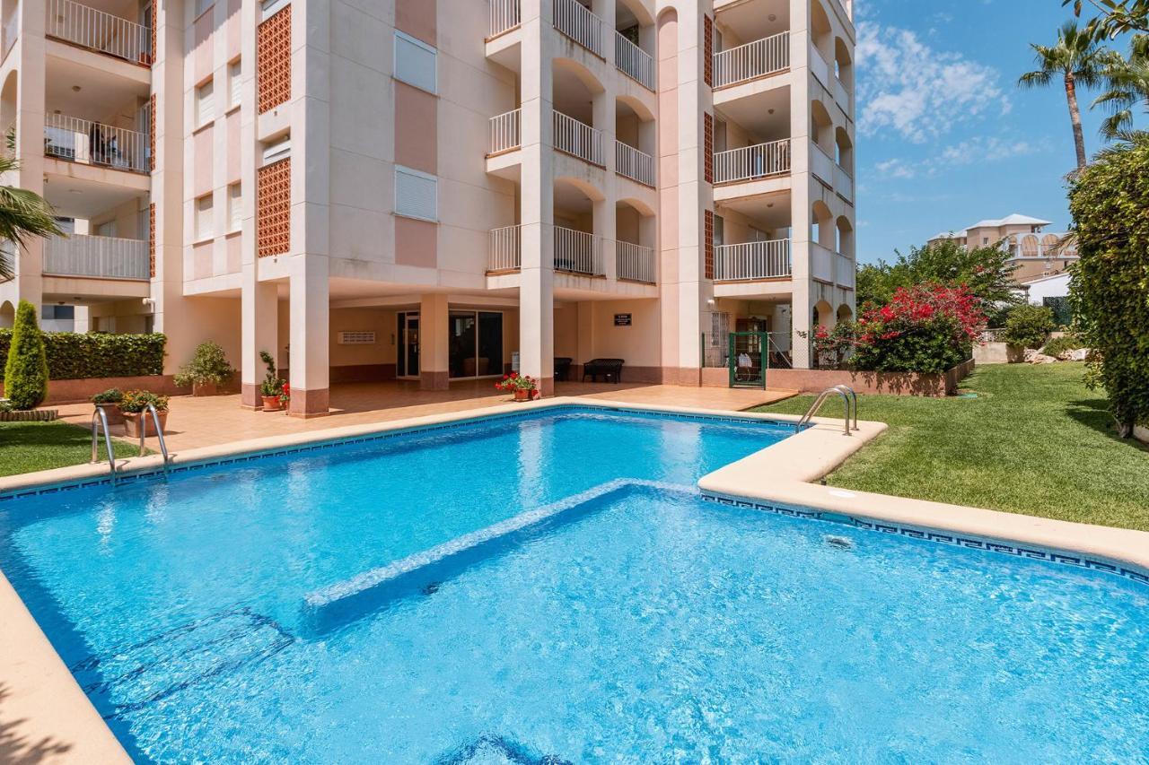 Апартаменты Blue Marlin Балкон-дель-Мар Экстерьер фото